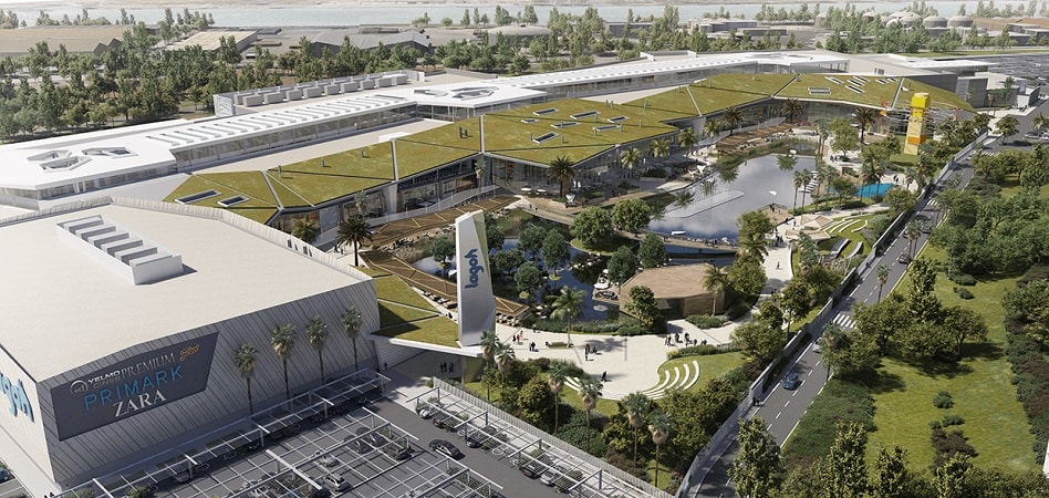 Lar ‘viste de largo’ Lagoh: Primark reproduce su ‘flagship’ de Birmingham